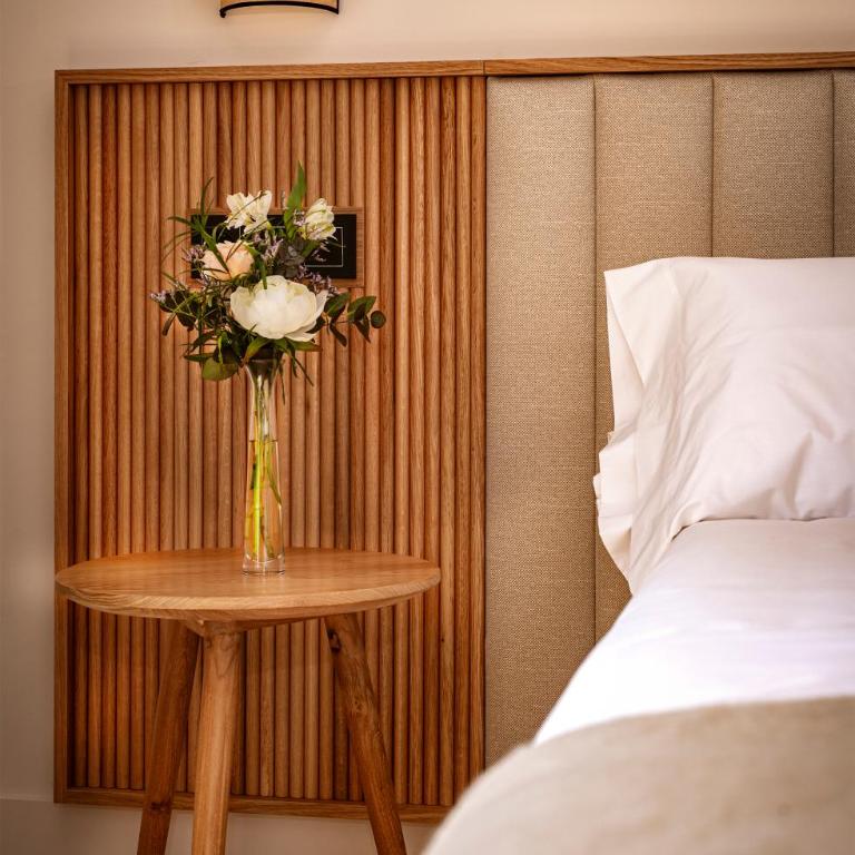 Hotel Cigarral Santa María - Habitación Doble Superior - 2 camas - 2