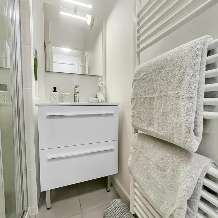 L'Odyssée Nazairienne - Appartement 1 Chambre - 16