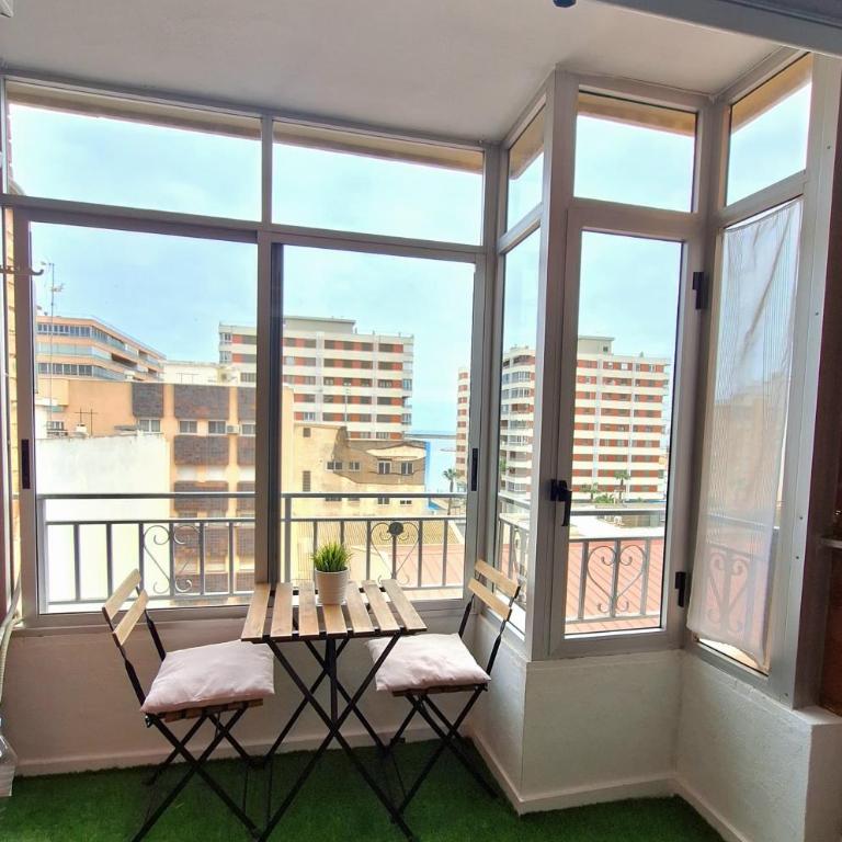 M&R AcaciasBeach, parking privado - Apartamento de 1 dormitorio - 9