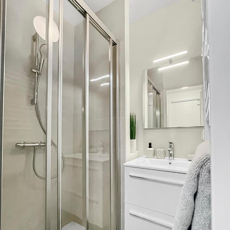 L'Odyssée Nazairienne - Appartement 1 Chambre - 18