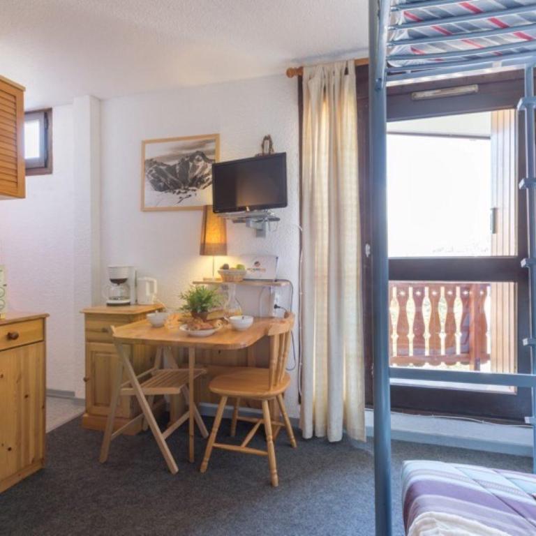 Plein Sud - 1501 - Studio pied des pistes 2 pers - Studio - 2