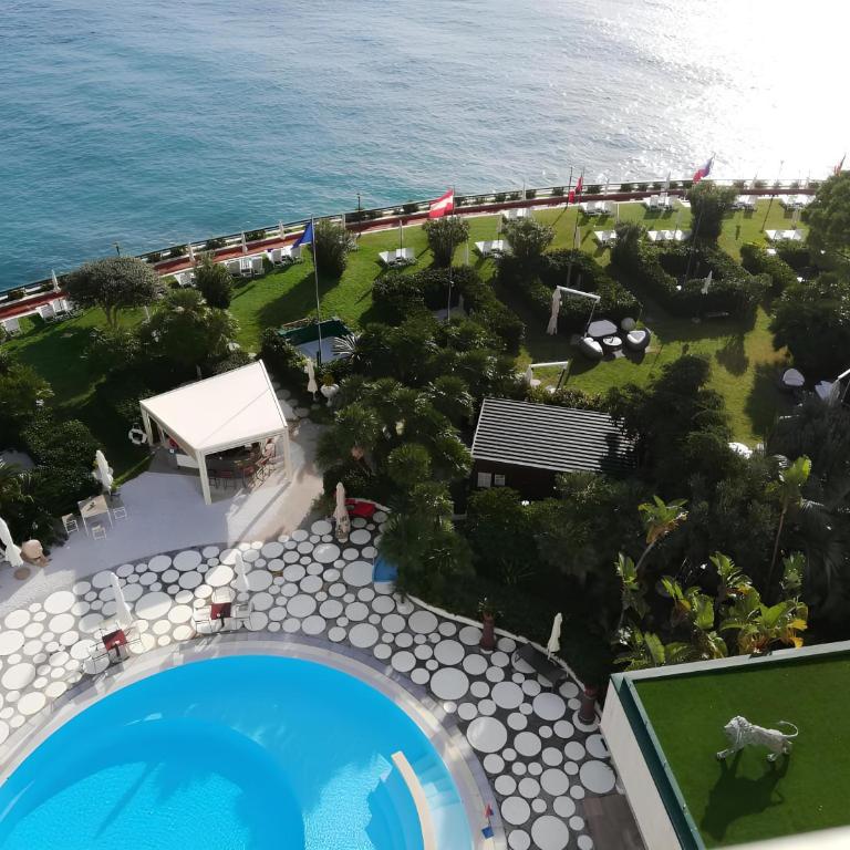 Grand Hotel Del Mare Resort & Spa - Camera Matrimoniale Deluxe Premium con Balcone e Vista Mare - 1