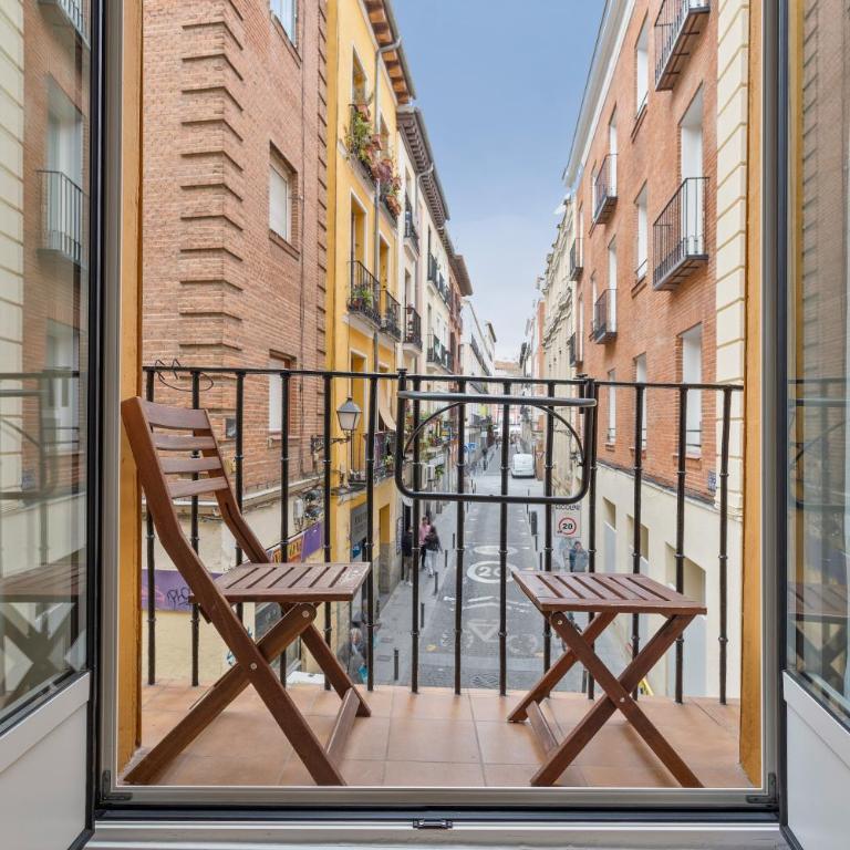 4 Bears Sharehome - Habitación Doble con balcón (3 adultos) - 1