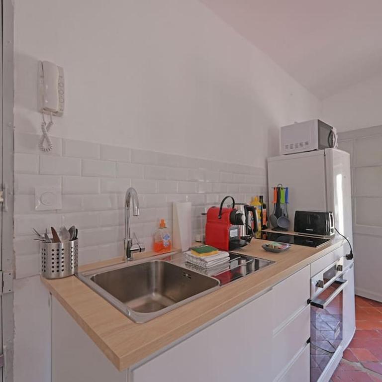 Brugnotte - Wi-Fi - Proche THEaTRES - Apartamento de 1 dormitorio - 4