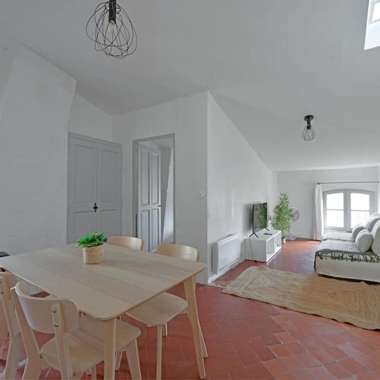 Brugnotte - Wi-Fi - Proche THEaTRES - Apartamento de 1 dormitorio - 6