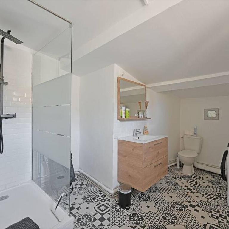 Brugnotte - Wi-Fi - Proche THEaTRES - Apartamento de 1 dormitorio - 7