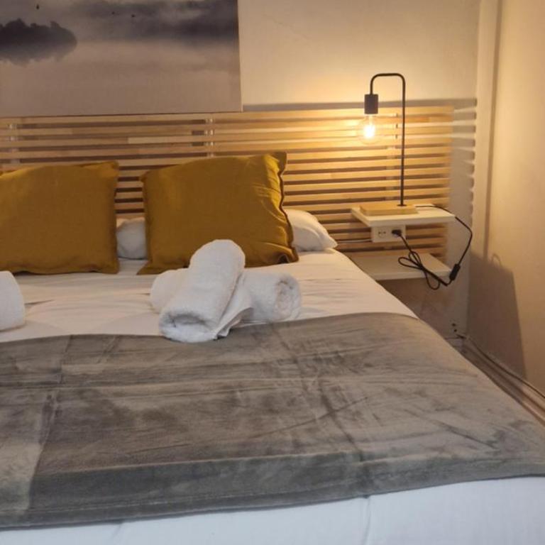 135A1 Coqueto apto en Gijón by R2R Consulting - Apartamento de 2 dormitorios - 11
