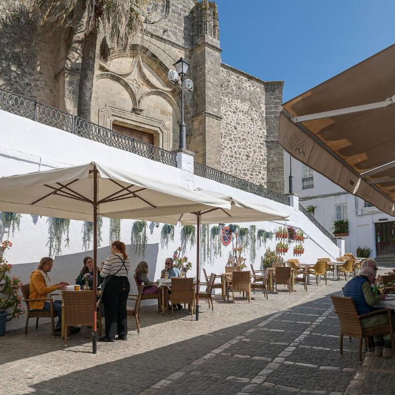 Casa Manuela - Califa Casas Vejer - Casa - 11