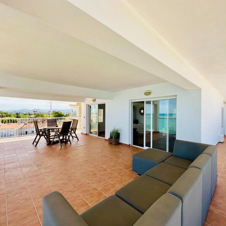 Moya Apartment Denia - Seaview Apartment - Two-Bedroom Apartment - 7