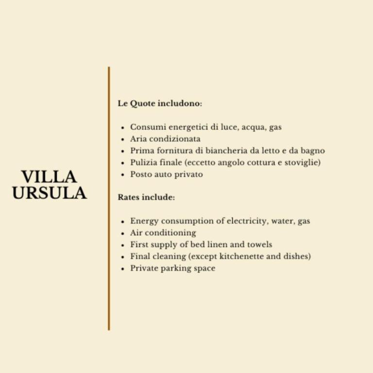 ISS Travel, Sea View Villa Ursula - 4 bedrooms and 4 bathrooms - Villa - 6