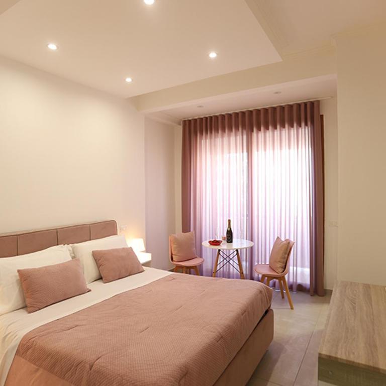 Dorant Charme&Rooms - Camera Queen con Balcone - 9