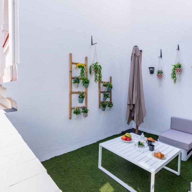 Sueño de Sevilla, Apartamento en la Alfalfa - Apartamento de 2 dormitorios con balcón y terraza - 1
