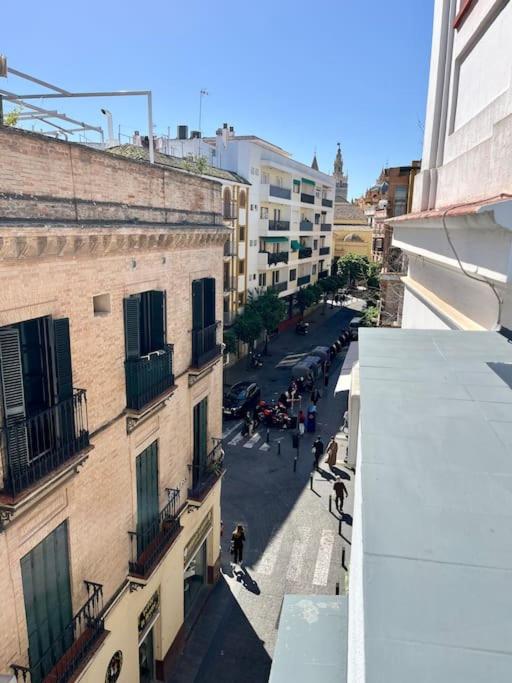 Sueño de Sevilla, Apartamento en la Alfalfa - Apartamento de 2 dormitorios con balcón y terraza - 7