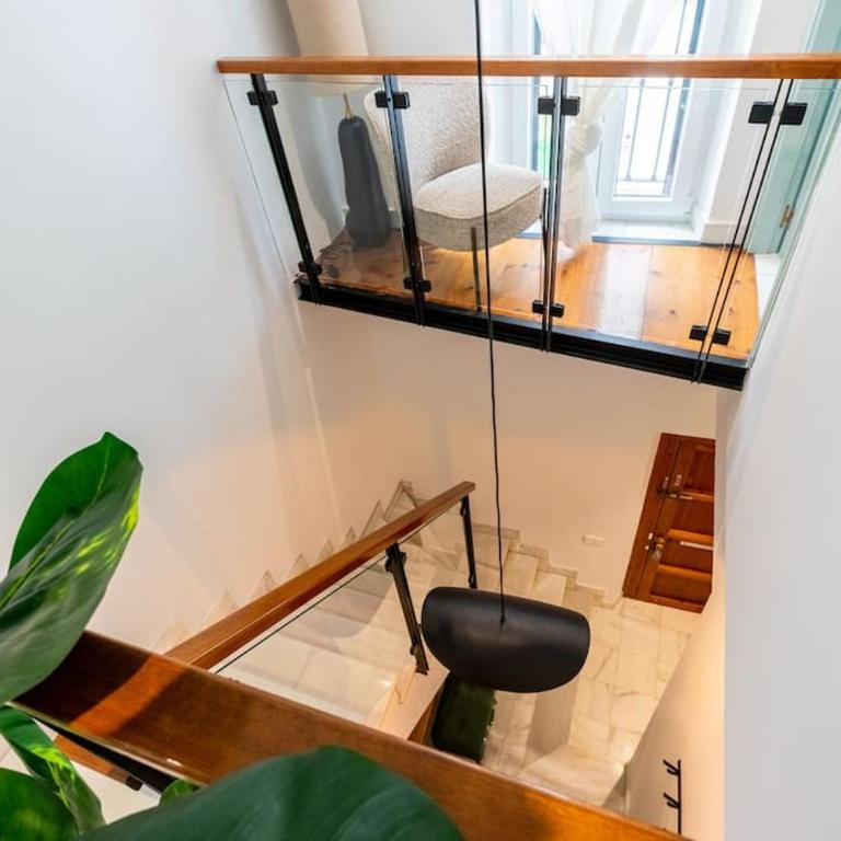 Sueño de Sevilla, Apartamento en la Alfalfa - Apartamento de 2 dormitorios con balcón y terraza - 8