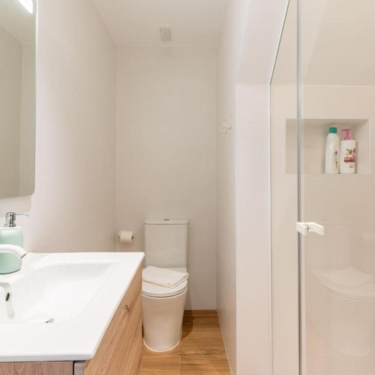 Sueño de Sevilla, Apartamento en la Alfalfa - Apartamento de 2 dormitorios con balcón y terraza - 14