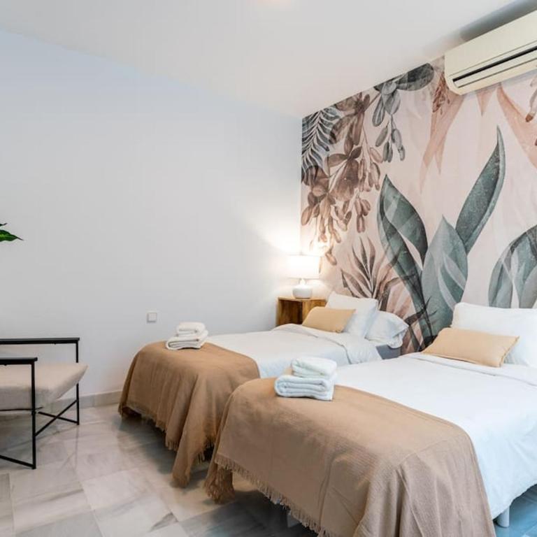 Sueño de Sevilla, Apartamento en la Alfalfa - Apartamento de 2 dormitorios con balcón y terraza - 15