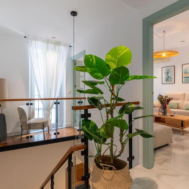 Sueño de Sevilla, Apartamento en la Alfalfa - Apartamento de 2 dormitorios con balcón y terraza - 19