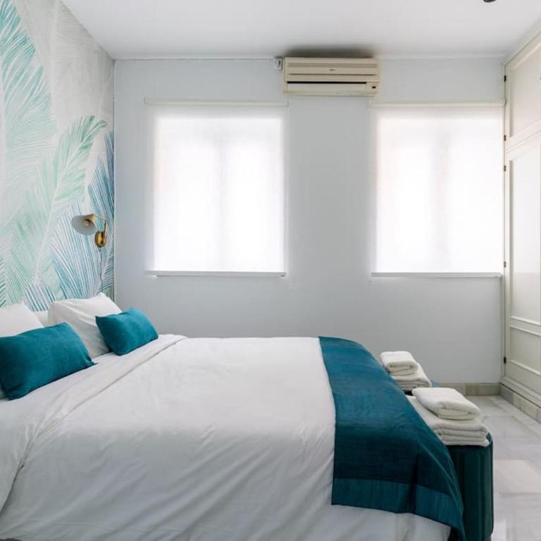 Sueño de Sevilla, Apartamento en la Alfalfa - Apartamento de 2 dormitorios con balcón y terraza - 21