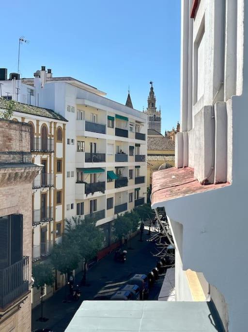 Sueño de Sevilla, Apartamento en la Alfalfa - Apartamento de 2 dormitorios con balcón y terraza - 27