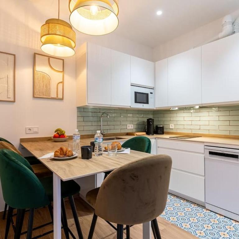 Sueño de Sevilla, Apartamento en la Alfalfa - Apartamento de 2 dormitorios con balcón y terraza - 28