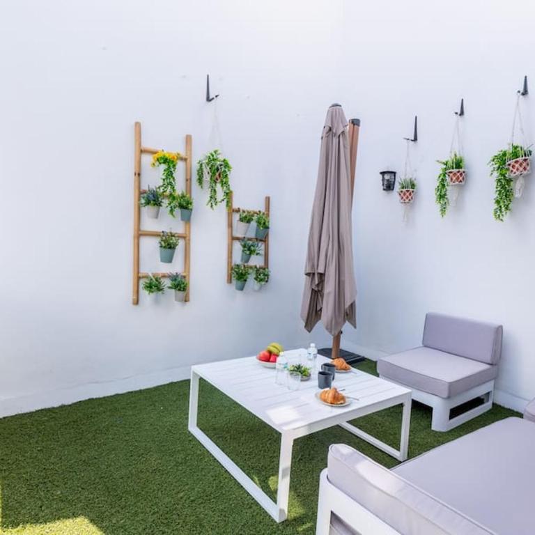 Sueño de Sevilla, Apartamento en la Alfalfa - Apartamento de 2 dormitorios con balcón y terraza - 29