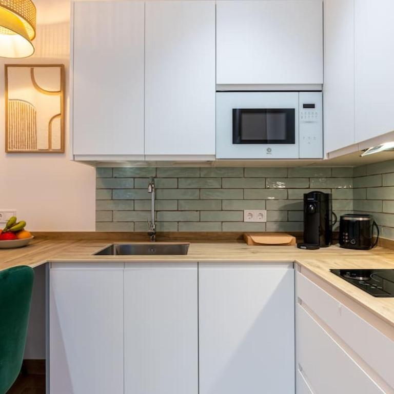Sueño de Sevilla, Apartamento en la Alfalfa - Apartamento de 2 dormitorios con balcón y terraza - 35