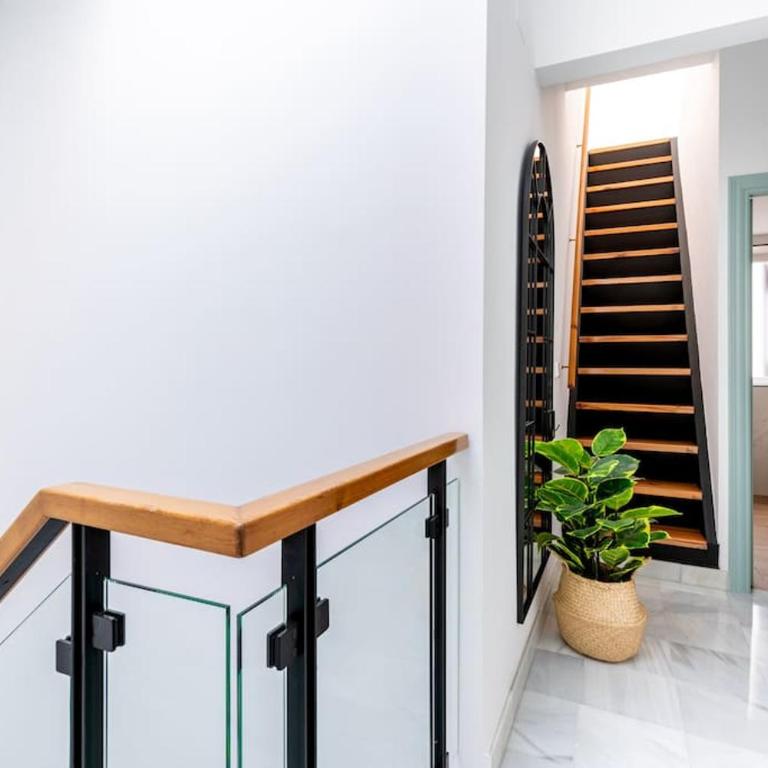 Sueño de Sevilla, Apartamento en la Alfalfa - Apartamento de 2 dormitorios con balcón y terraza - 37