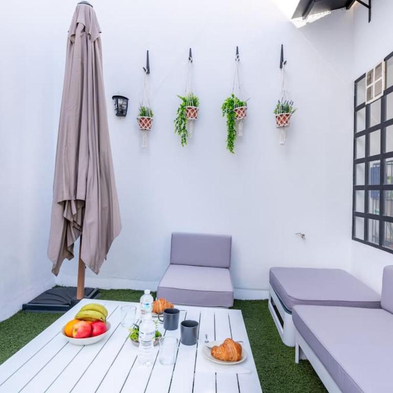 Sueño de Sevilla, Apartamento en la Alfalfa - Apartamento de 2 dormitorios con balcón y terraza - 38