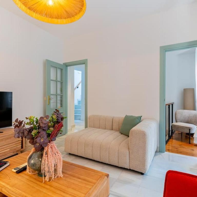 Sueño de Sevilla, Apartamento en la Alfalfa - Apartamento de 2 dormitorios con balcón y terraza - 39