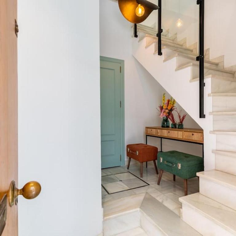Sueño de Sevilla, Apartamento en la Alfalfa - Apartamento de 2 dormitorios con balcón y terraza - 41