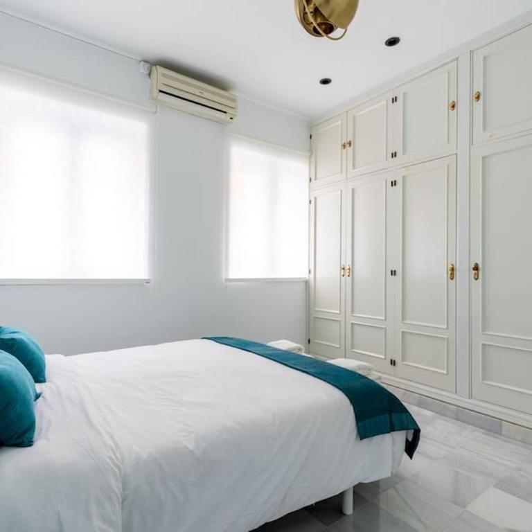 Sueño de Sevilla, Apartamento en la Alfalfa - Apartamento de 2 dormitorios con balcón y terraza - 43