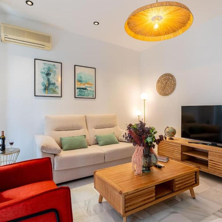 Sueño de Sevilla, Apartamento en la Alfalfa - Apartamento de 2 dormitorios con balcón y terraza - 45