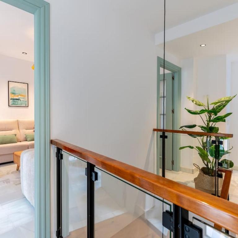 Sueño de Sevilla, Apartamento en la Alfalfa - Apartamento de 2 dormitorios con balcón y terraza - 46