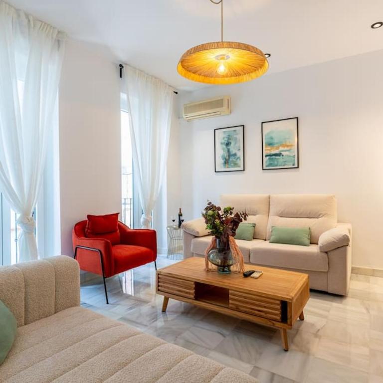 Sueño de Sevilla, Apartamento en la Alfalfa - Apartamento de 2 dormitorios con balcón y terraza - 47