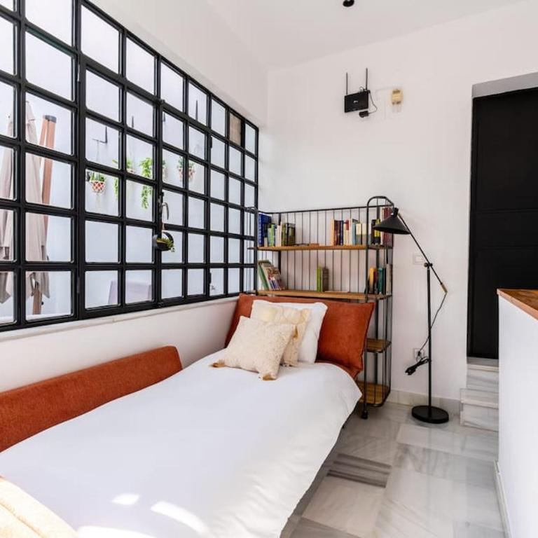 Sueño de Sevilla, Apartamento en la Alfalfa - Apartamento de 2 dormitorios con balcón y terraza - 48