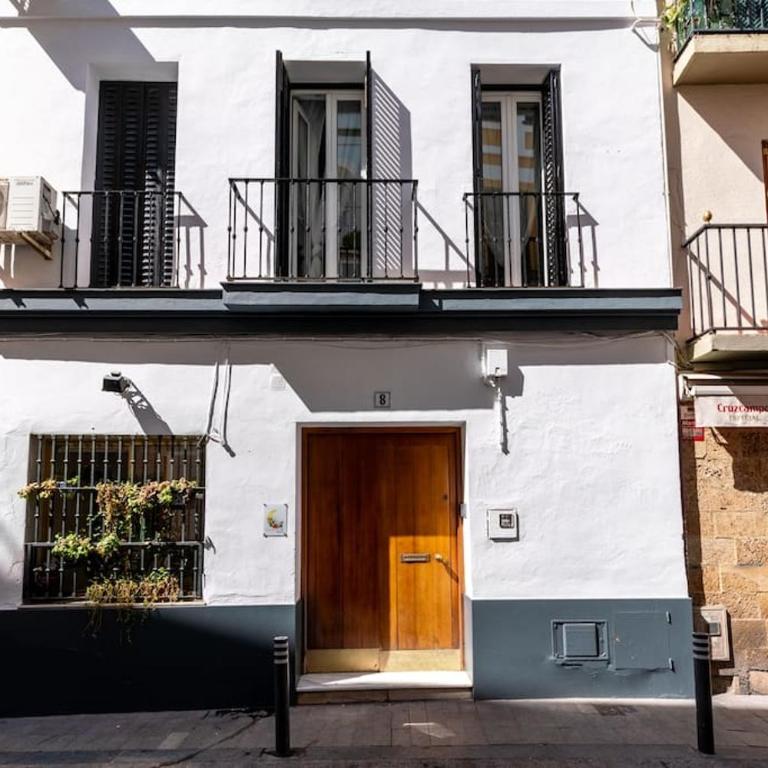 Sueño de Sevilla, Apartamento en la Alfalfa - Apartamento de 2 dormitorios con balcón y terraza - 49
