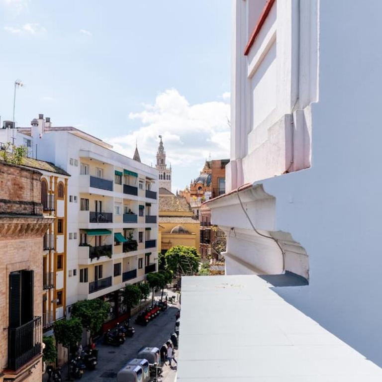 Sueño de Sevilla, Apartamento en la Alfalfa - Apartamento de 2 dormitorios con balcón y terraza - 53