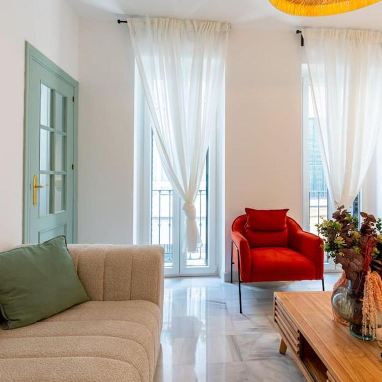 Sueño de Sevilla, Apartamento en la Alfalfa - Apartamento de 2 dormitorios con balcón y terraza - 57
