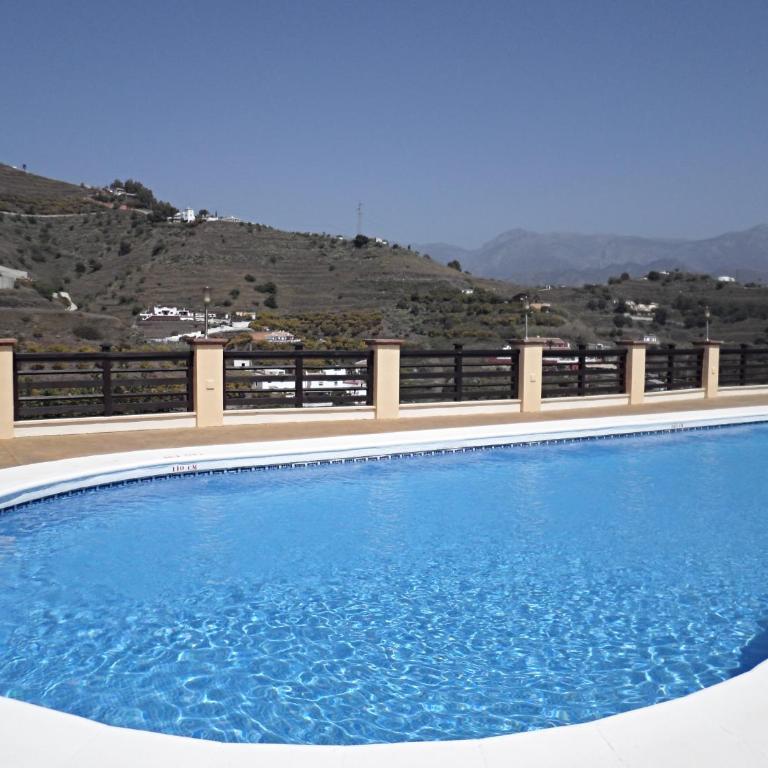 TAMANGO HILL 3-1B NERJA Menyber - Apartamento de 2 dormitorios con terraza y vistas al mar - 4