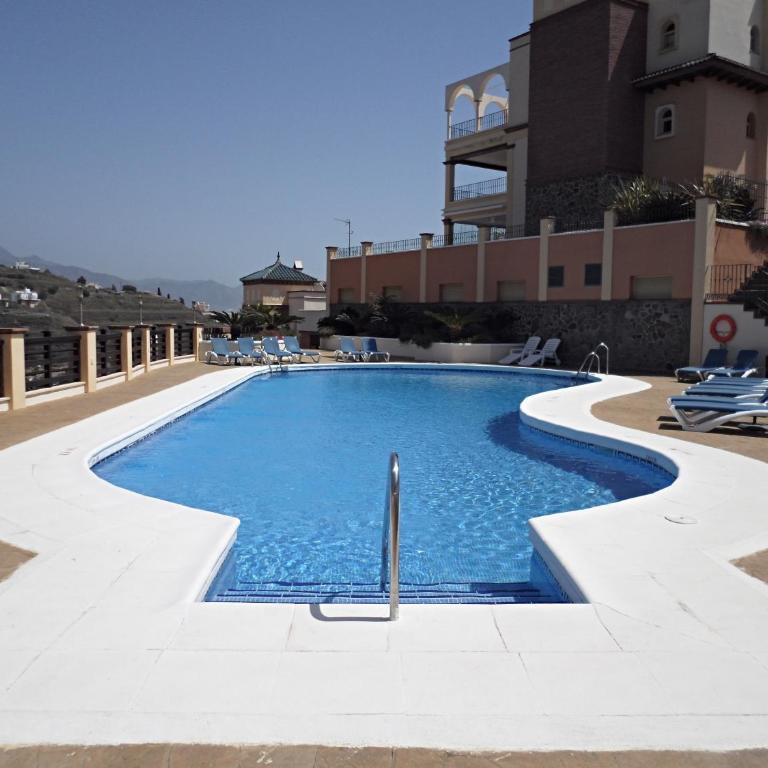 TAMANGO HILL 3-1B NERJA Menyber - Apartamento de 2 dormitorios con terraza y vistas al mar - 7