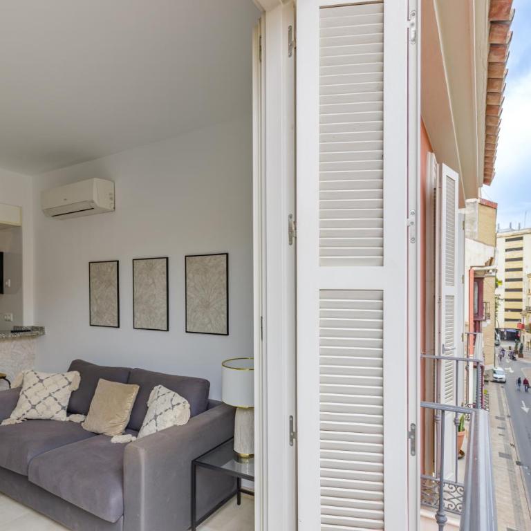 Living4malaga Le Coquet Apartment - Apartamento de 1 dormitorio - 10