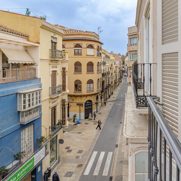 Living4malaga Le Coquet Apartment - Apartamento de 1 dormitorio - 19