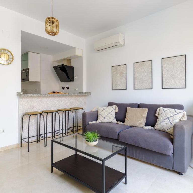 Living4malaga Le Coquet Apartment - Apartamento de 1 dormitorio - 16