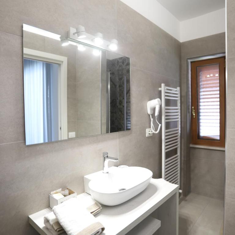 Dorant Charme&Rooms - Camera Deluxe - 14