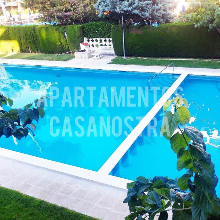 Apartamentos Casanostra - Apartment with Balcony - 20
