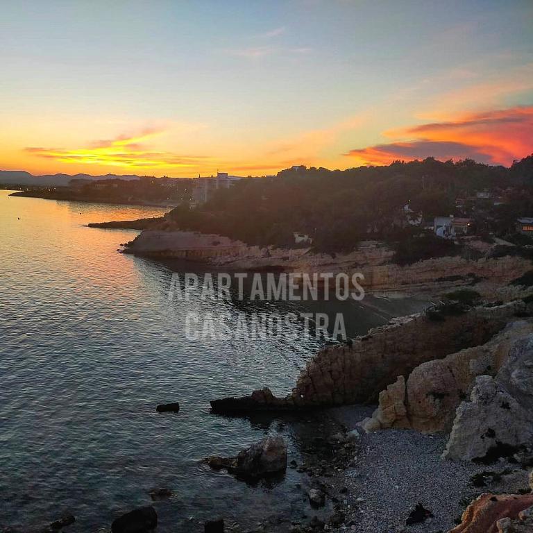 Apartamentos Casanostra - Apartment with Balcony - 34