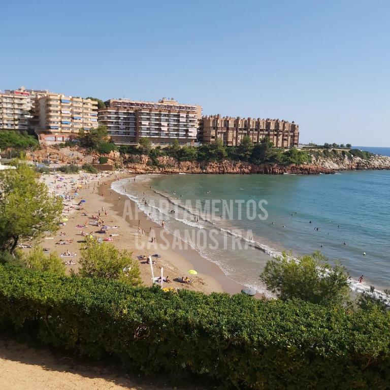 Apartamentos Casanostra - Apartment with Balcony - 32