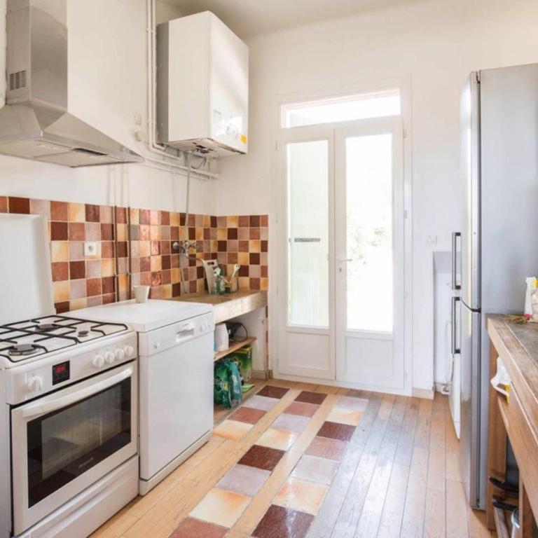 Appartements avec jardin dans Villa Rocaille - Appartement - Vue sur Mer - 7