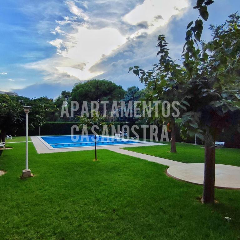Apartamentos Casanostra - Apartment with Balcony - 24