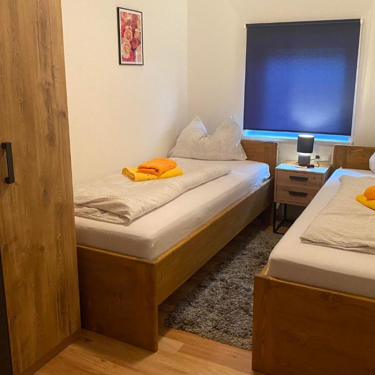Haus Gaberhel - Apartamento de 2 dormitorios con ducha - 11
